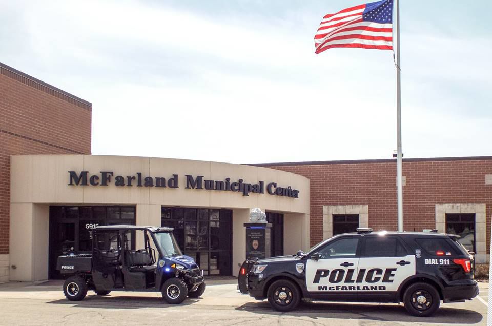 Motorcyclist dies after crash as traffic lets crane walk across Highway 51, McFarland police say
